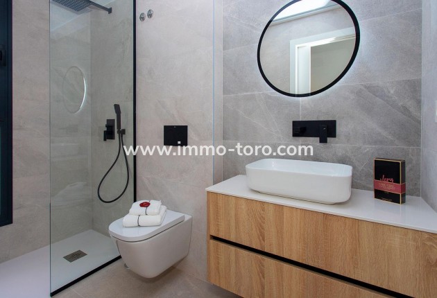 Nueva construcción  - Villa / Chalet - Sucina