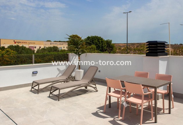 Nueva construcción  - Villa / Chalet - Sucina