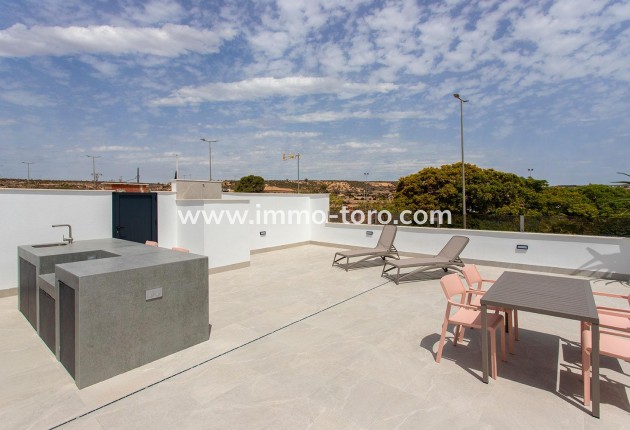 Nueva construcción  - Villa / Chalet - Sucina