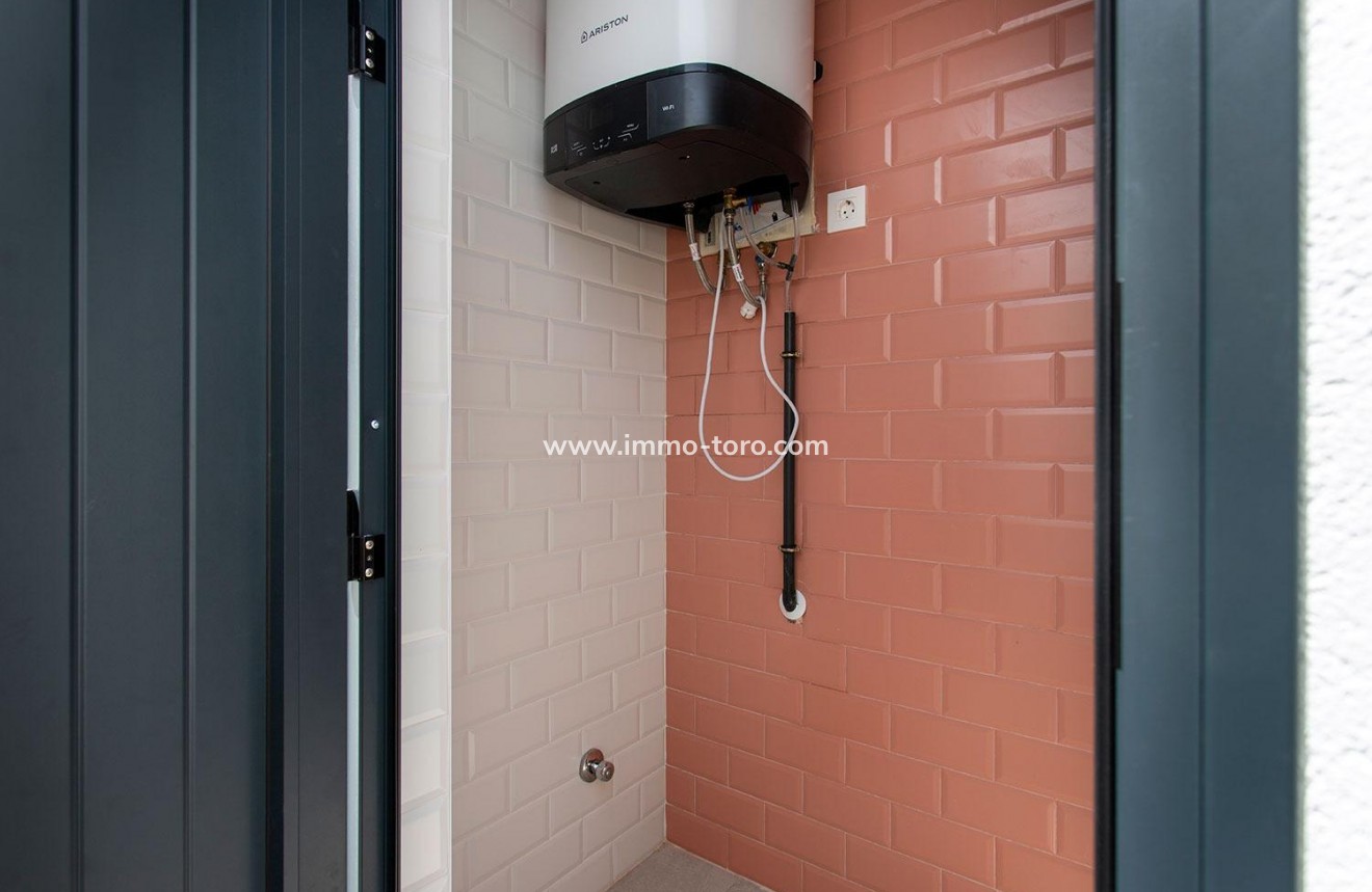 Nueva construcción  - Villa / Chalet - Sucina