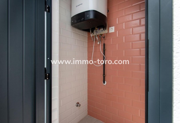 Nueva construcción  - Villa / Chalet - Sucina