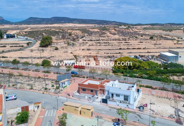 Nueva construcción  - Villa / Chalet - Sucina