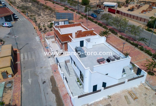 Nueva construcción  - Villa / Chalet - Sucina