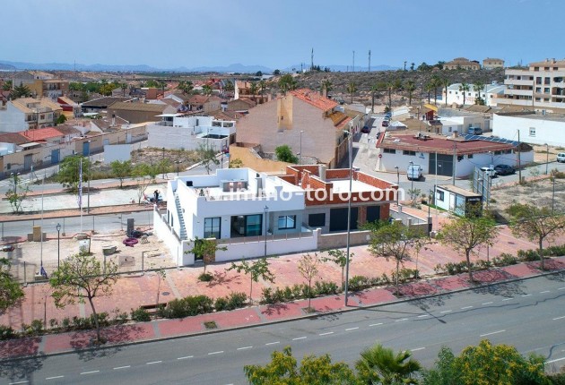 Nueva construcción  - Villa / Chalet - Sucina