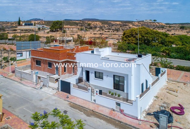 Nueva construcción  - Villa / Chalet - Sucina