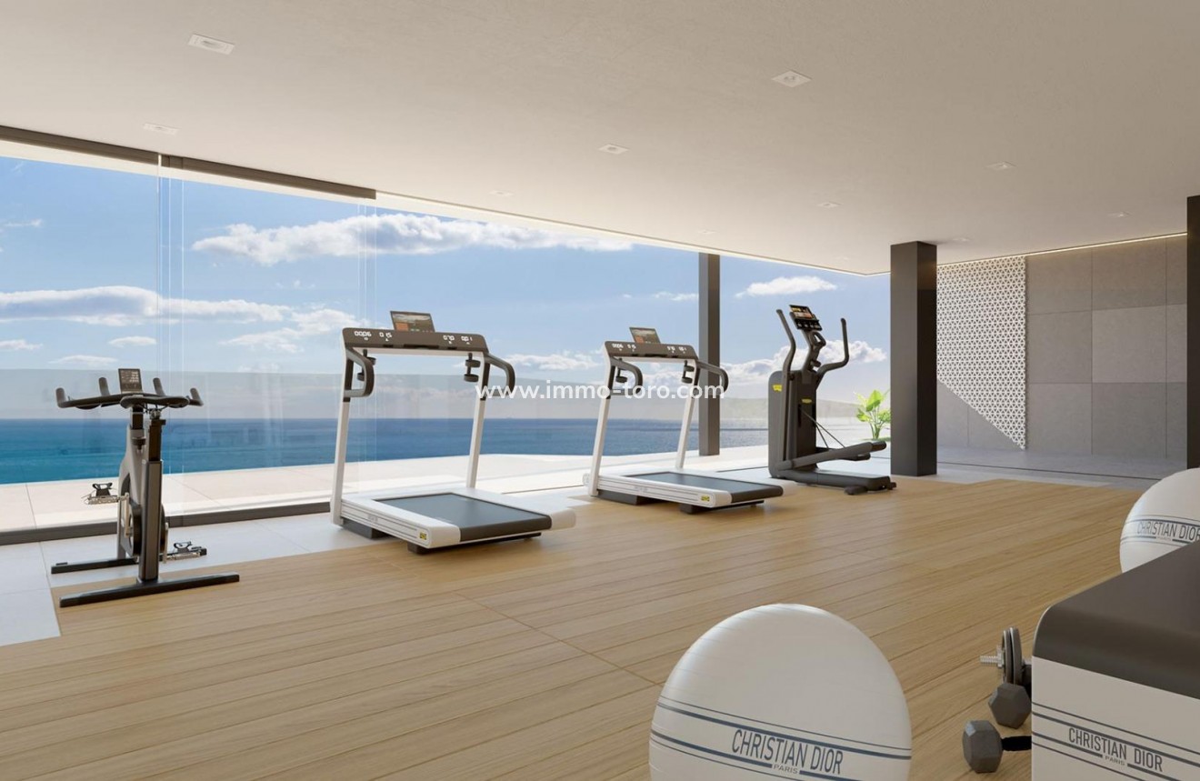 New Build - Penthouse - Fuengirola - El Higuerón