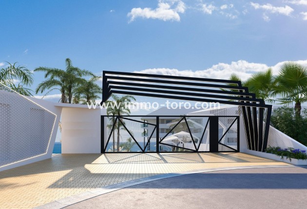 New Build - Penthouse - Fuengirola - El Higuerón