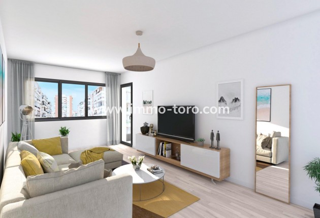 New Build - Apartment - Málaga - Gamarra