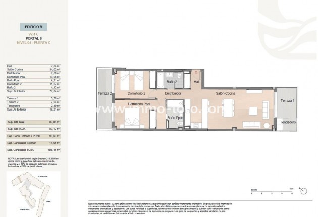 New Build - Apartment - Estepona - Polideportivo