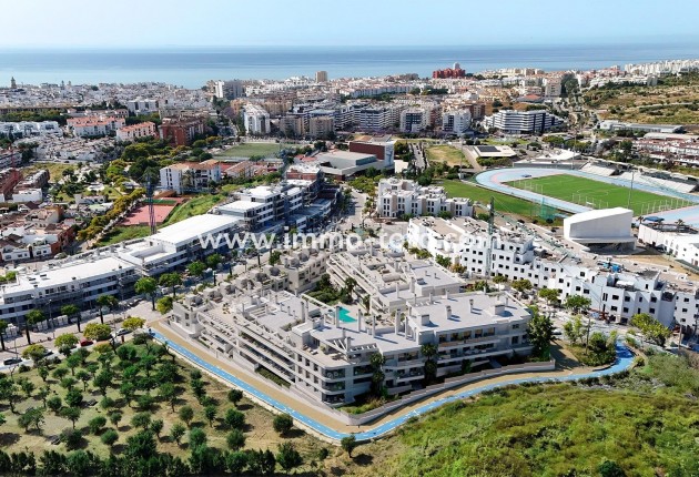 New Build - Apartment - Estepona - Polideportivo
