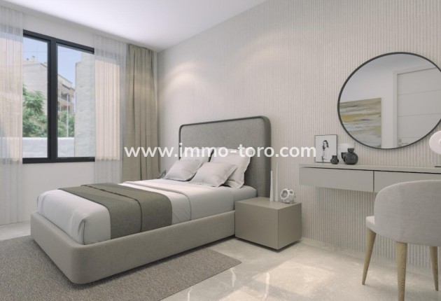 New Build - Apartment - Torrevieja - Playa de El Cura