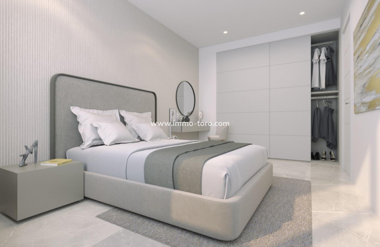 New Build - Apartment - Torrevieja - Playa de El Cura