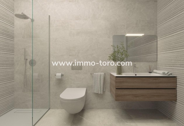 New Build - Apartment - Torrevieja - Playa de El Cura