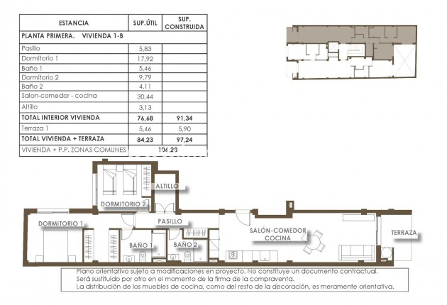 New Build - Apartment - Torrevieja - Playa de El Cura