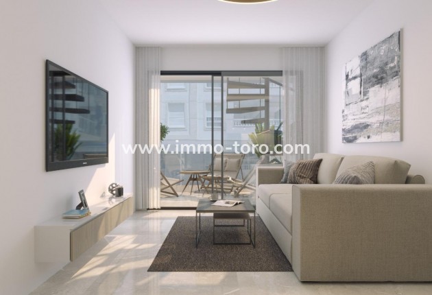 New Build - Penthouse - Torrevieja - Playa de El Cura