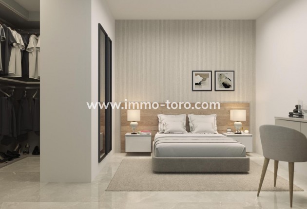 New Build - Penthouse - Torrevieja - Playa de El Cura