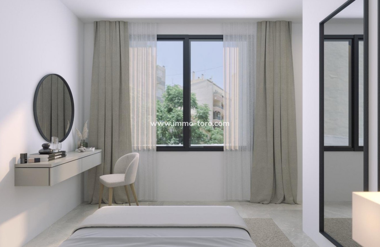 New Build - Penthouse - Torrevieja - Playa de El Cura