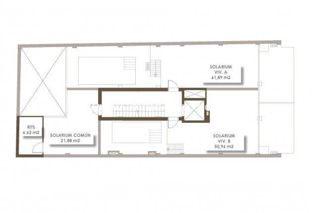 New Build - Penthouse - Torrevieja - Playa de El Cura