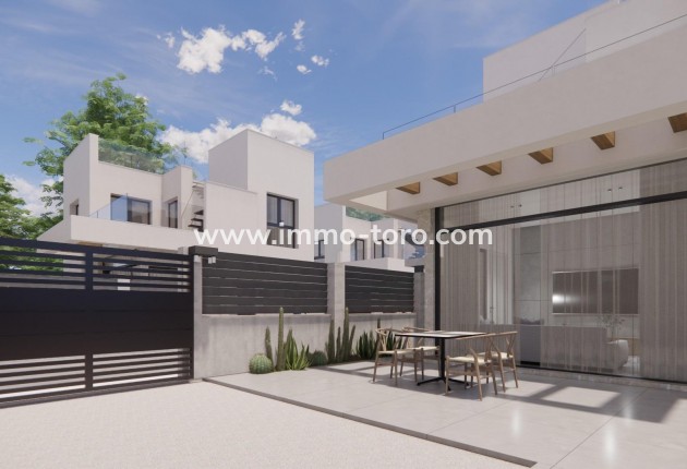 New Build - Villa - Los Montesinos - La herrada