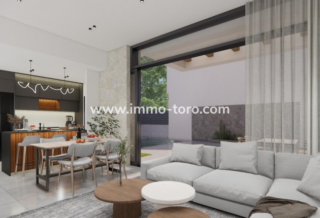 New Build - Villa - Los Montesinos - La herrada