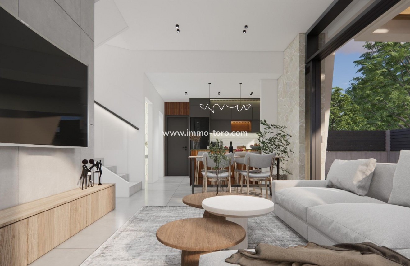 New Build - Villa - Los Montesinos - La herrada