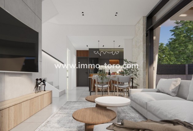 New Build - Villa - Los Montesinos - La herrada