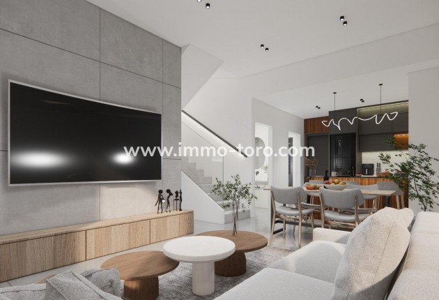 New Build - Villa - Los Montesinos - La herrada