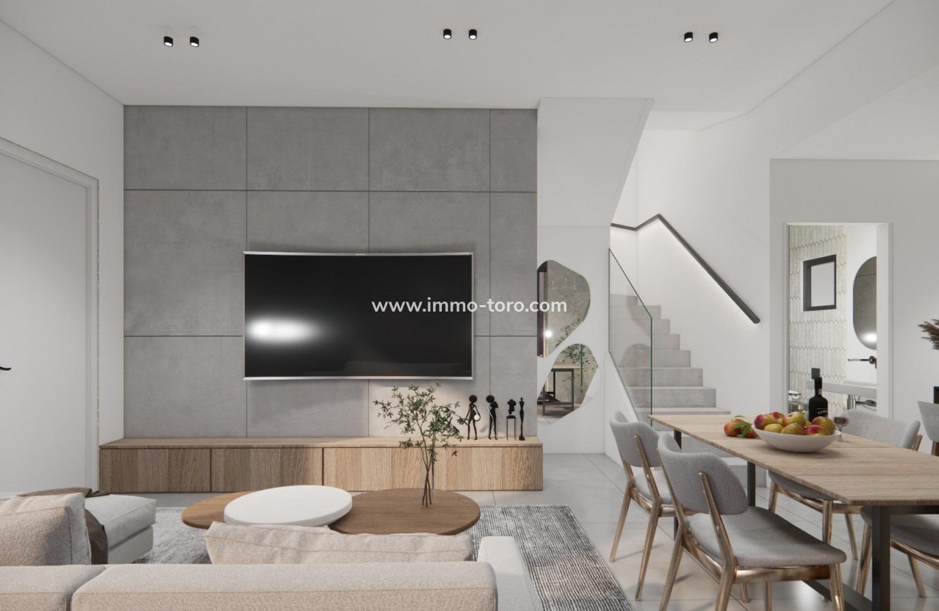 New Build - Villa - Los Montesinos - La herrada