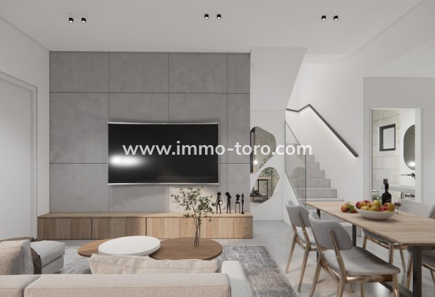 New Build - Villa - Los Montesinos - La herrada