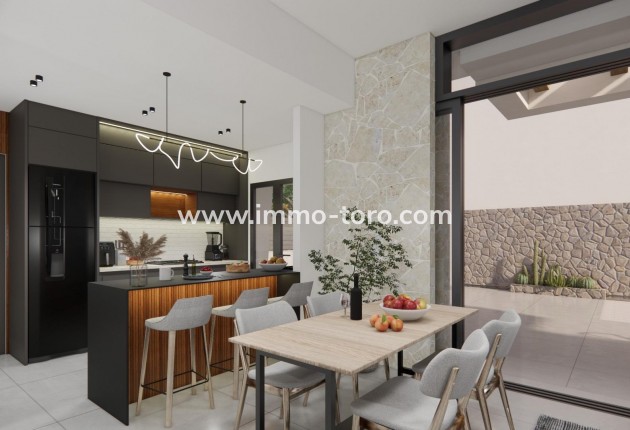 New Build - Villa - Los Montesinos - La herrada