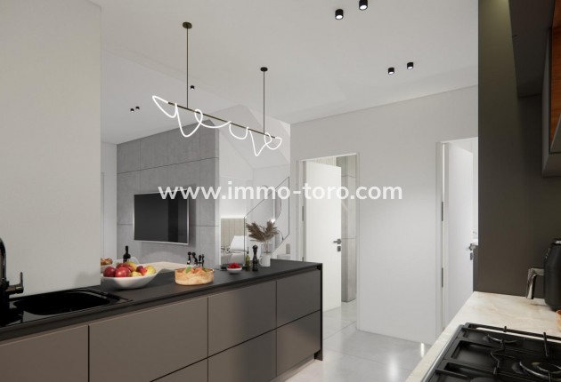 New Build - Villa - Los Montesinos - La herrada