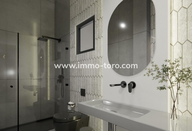 New Build - Villa - Los Montesinos - La herrada