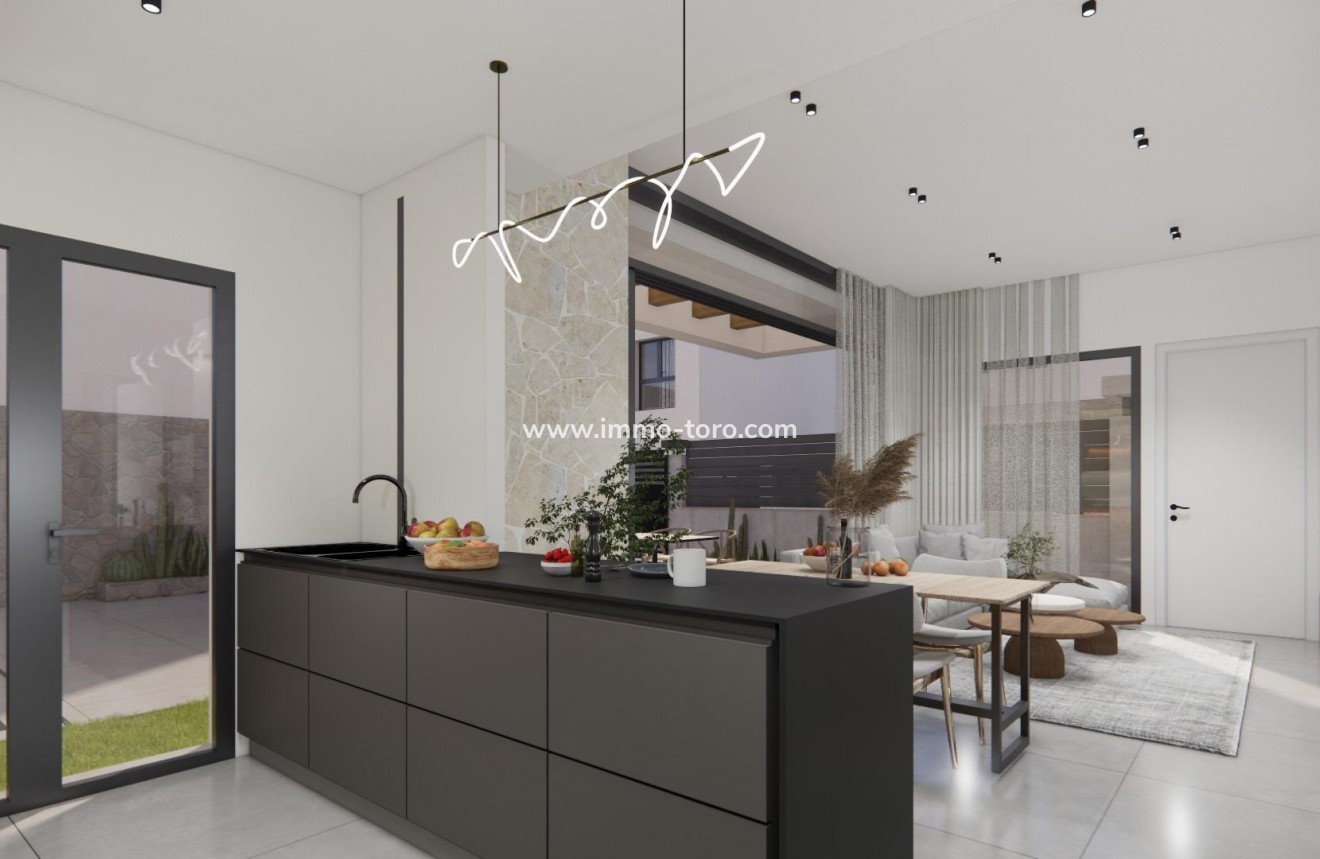 New Build - Villa - Los Montesinos - La herrada