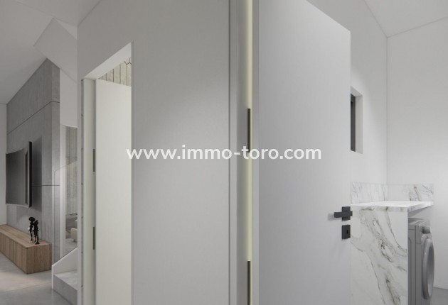 New Build - Villa - Los Montesinos - La herrada