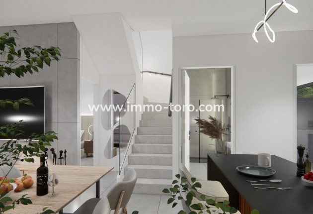 New Build - Villa - Los Montesinos - La herrada