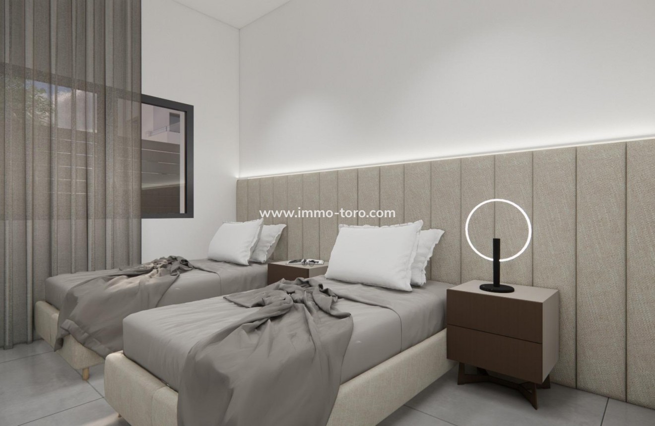 New Build - Villa - Los Montesinos - La herrada