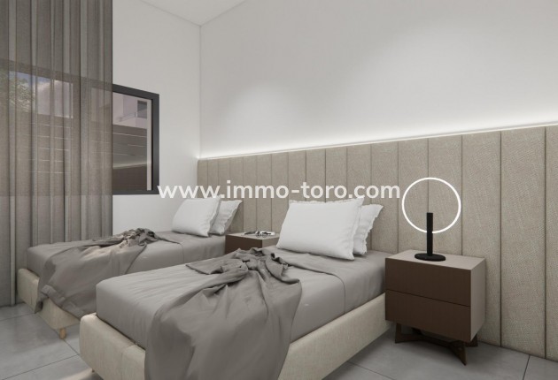 New Build - Villa - Los Montesinos - La herrada