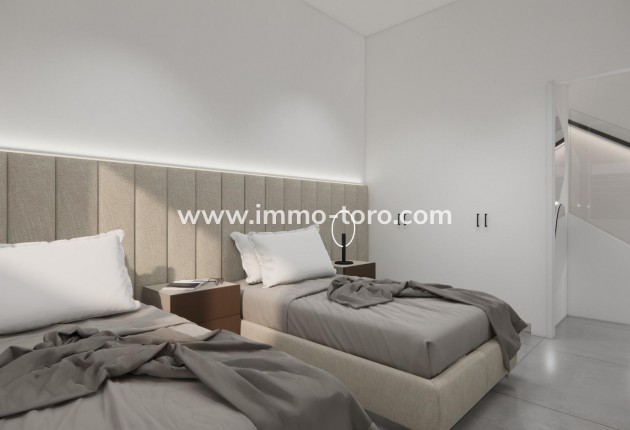 New Build - Villa - Los Montesinos - La herrada