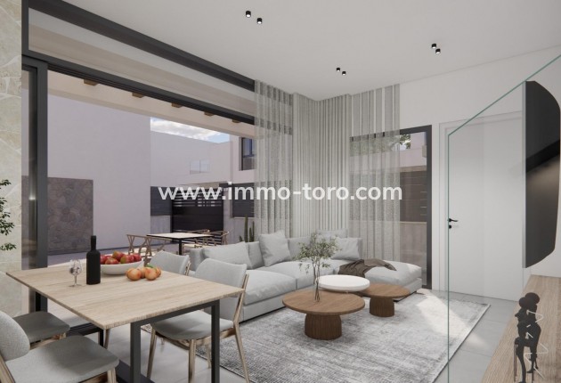 New Build - Villa - Los Montesinos - La herrada