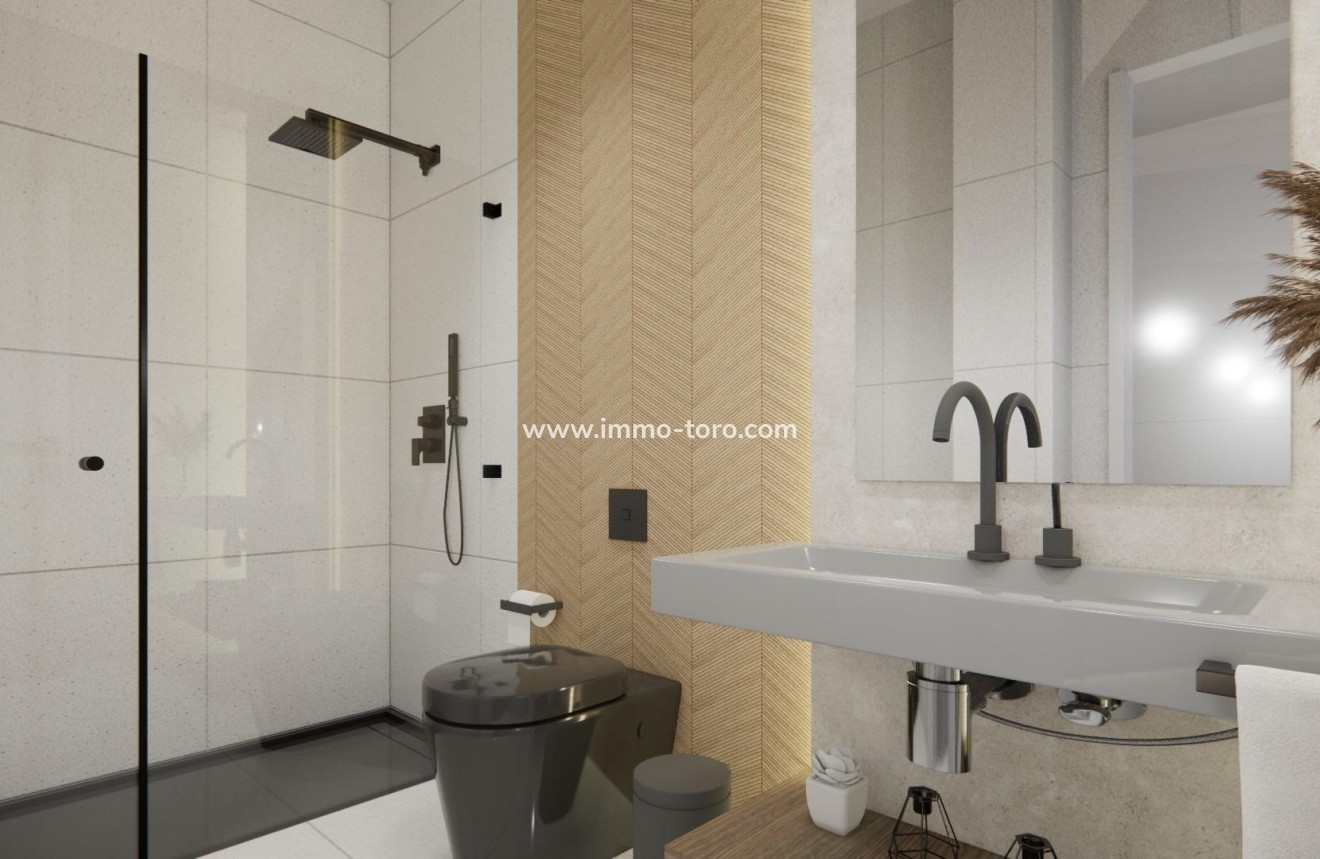 New Build - Villa - Los Montesinos - La herrada