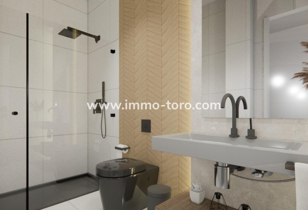 New Build - Villa - Los Montesinos - La herrada