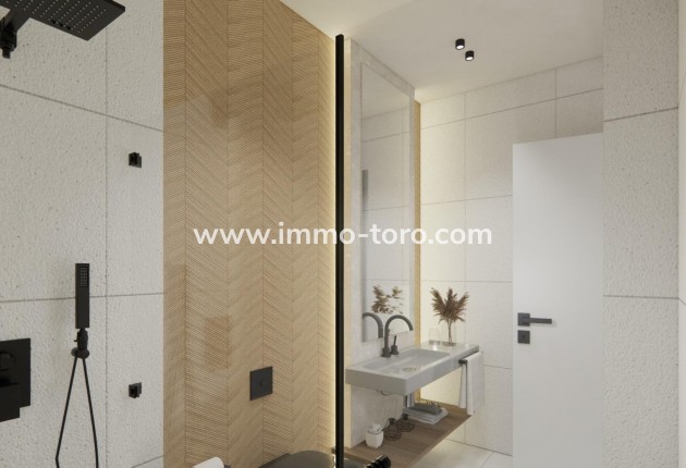 New Build - Villa - Los Montesinos - La herrada