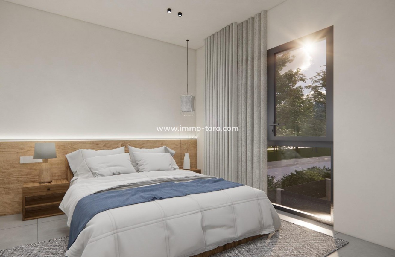 New Build - Villa - Los Montesinos - La herrada