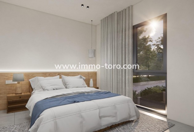 New Build - Villa - Los Montesinos - La herrada