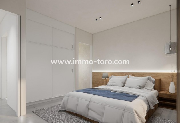 New Build - Villa - Los Montesinos - La herrada