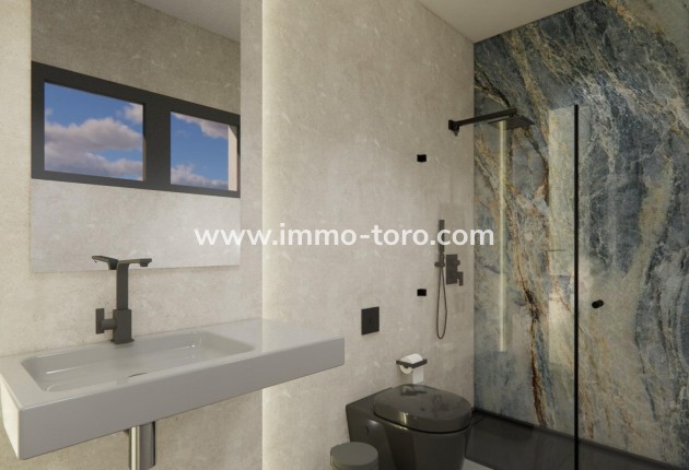 New Build - Villa - Los Montesinos - La herrada