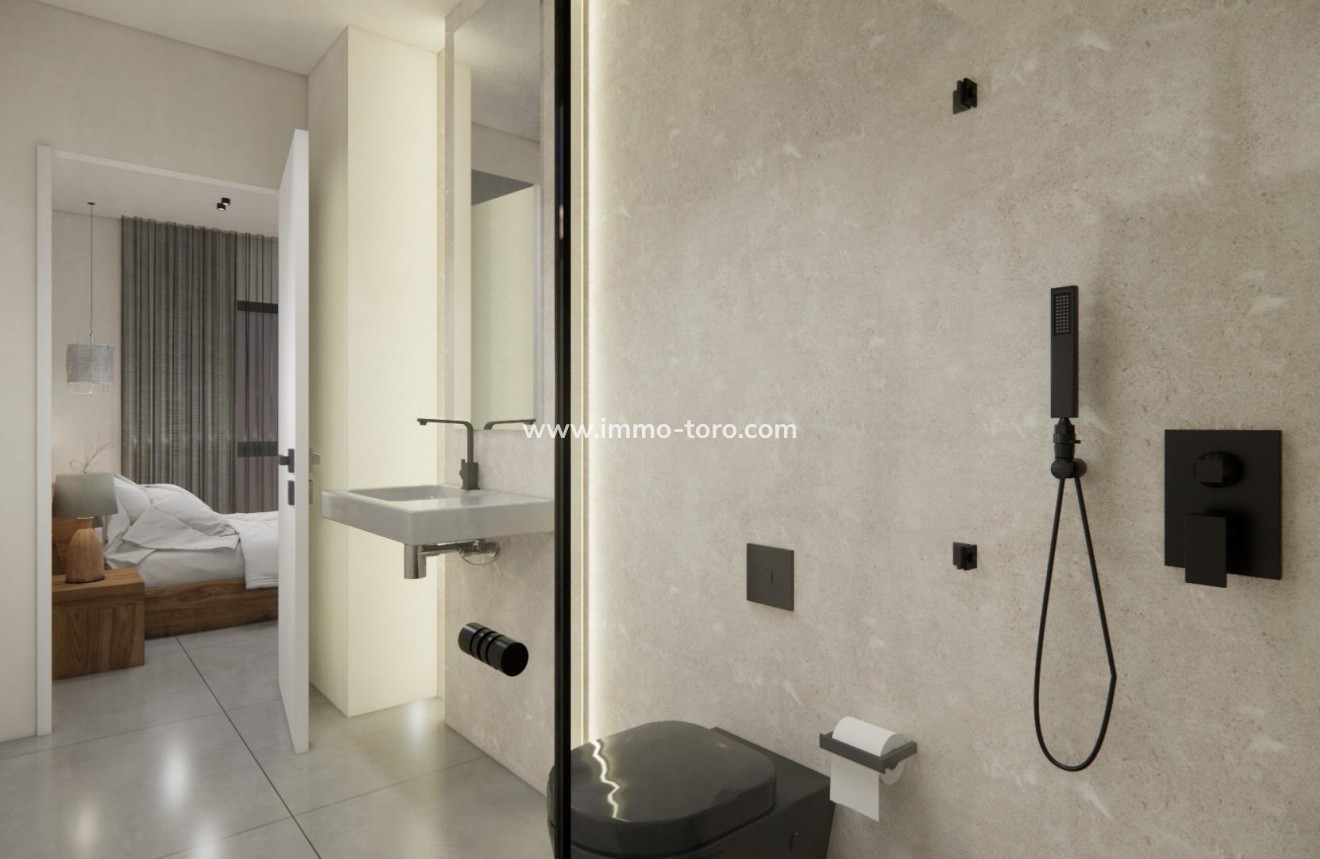 New Build - Villa - Los Montesinos - La herrada