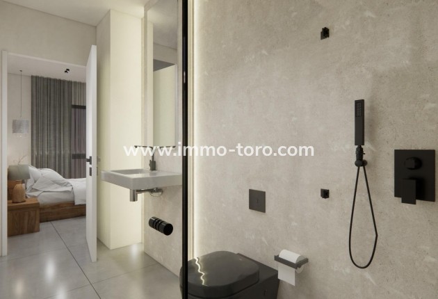 New Build - Villa - Los Montesinos - La herrada