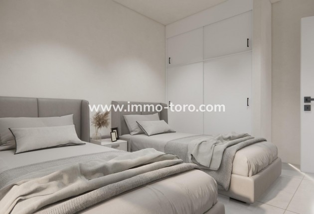 New Build - Villa - Los Montesinos - La herrada