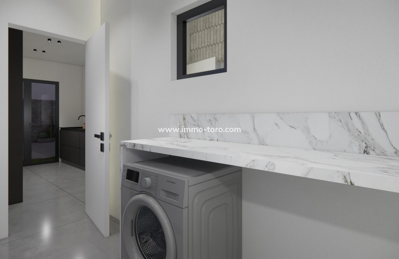 New Build - Villa - Los Montesinos - La herrada